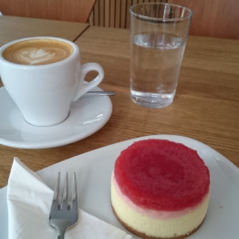 Mahlefitz Rösterei und Cafe München @ Nymphenburger Strasse 51, Munich